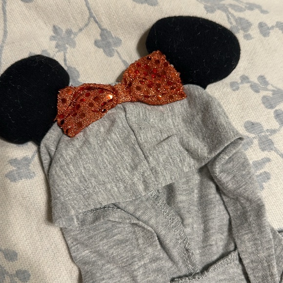Minnie Halloween onesie - Picture 2 of 3
